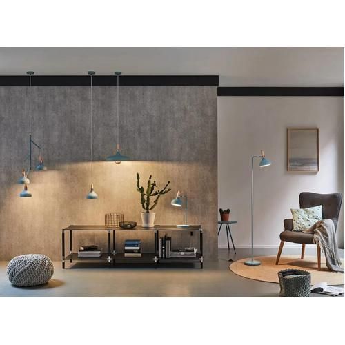 lampadaire Paulmann Neordic Juna - photo ambiance intérieur