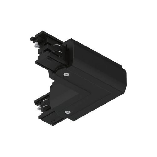 Connecteur en L pour alimentation spot LED Paulmann URAIL intérieur noir
