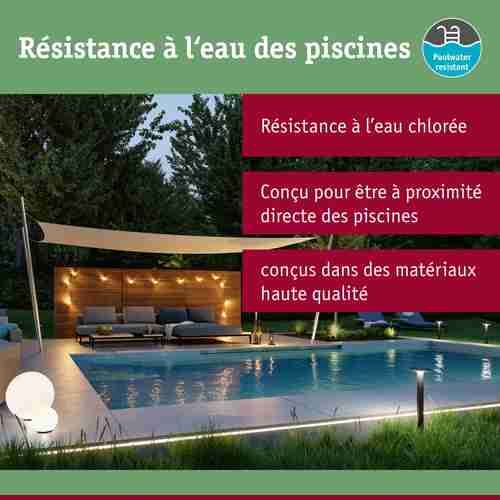 Avantage de la gamme Plug & Shine