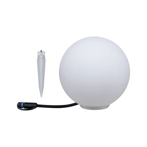 luminaire extérieur Paulmann réf. 94177 avec piquet de fixation