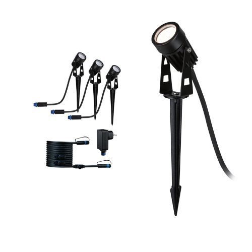 projecteur LED Paulmann Plug and Shine