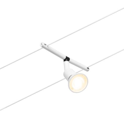 Spots sur cables Paulmann CORDUO SALT GU5.3 5m blanc