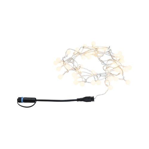 Guirlande LED Paulmann blanc chaud