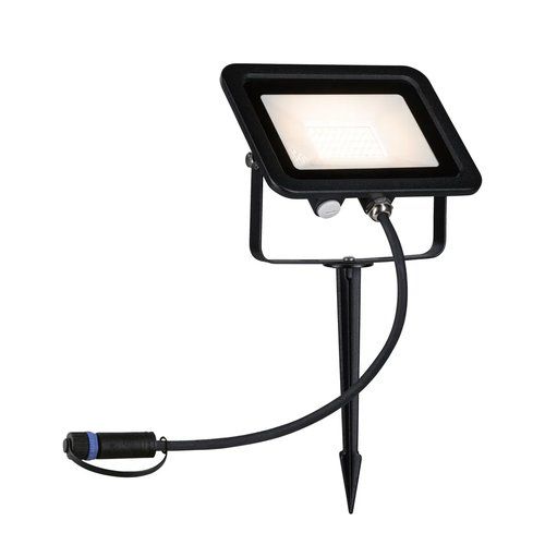 Projecteur extérieur LED sur piquet Paulmann