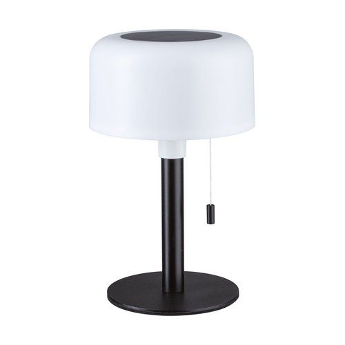 luminaire rechargeable solaire Paulmann Bartja