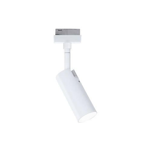 Spot LED sur rail Paulmann URAIL TUBO coloris blanc