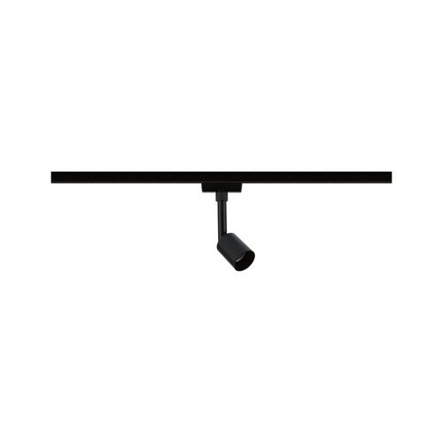 spot sur rail LED Paulmann Urail noir mat