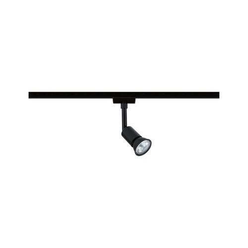 spot sur rail LED Paulmann Urail noir mat