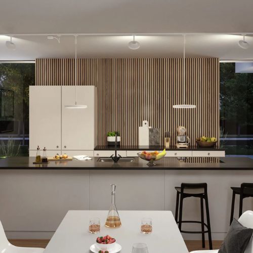photo ambiance alimentation électrique Urail Paulmann