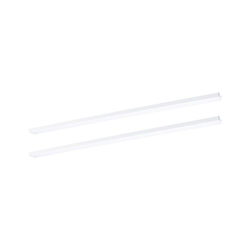 lot de 2 réglettes LED Paulmann Inline 2x6w 55cm