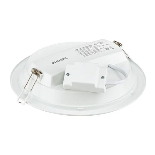Downlight LED Philips extra plat - vue de dos