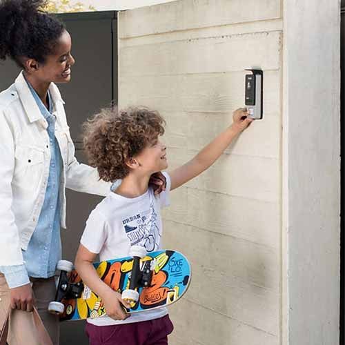 Visiophone PHILIPS WelcomEye Comfort  - 531019