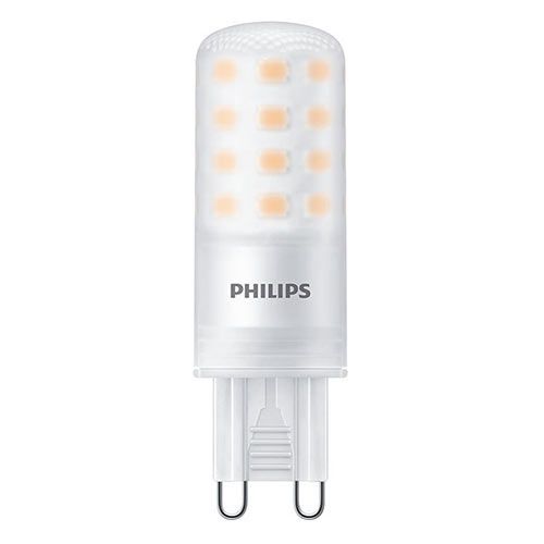 Ampoule LED capsule G9 Philips CorePro 230V 3,2W(=40W) 480lm 2700K