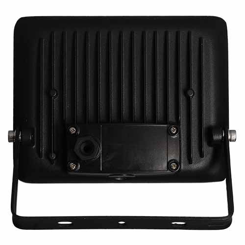 Projecteur LED extérieur - Vue de dos