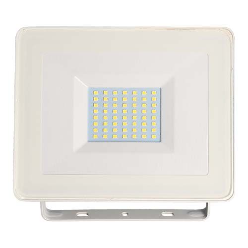 Projecteur LED extérieur extra plat 50W 4000lm blanc