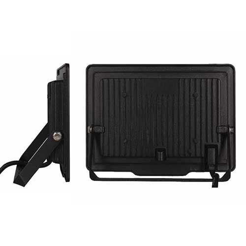 Projecteur extérieur LED extra plat - Vue de dos