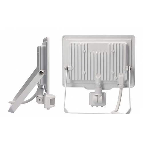 Projecteur LED - Vue de dos