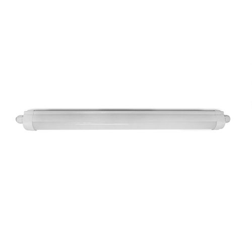 Cette réglette LED étanche mesure 120 cm