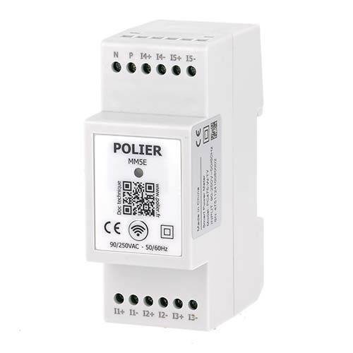 Compteur énergie Polier