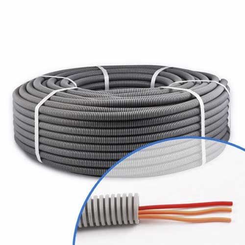 Couronne gaine électrique ICTA préfilée O/O/R D16 PROFIFLEX