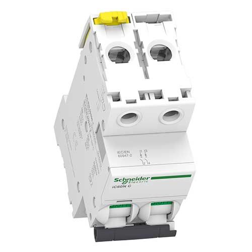 Disjoncteur électrique SCHNEIDER Acti9 iC60N