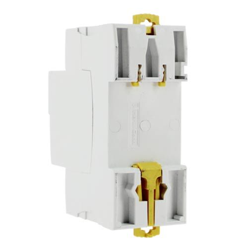 Interrupteur différentiel SCHNEIDER ACTI9 iID 2P 63A 30mA type AC iIG40 - vue de derrière