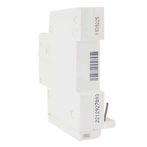 SCHNEIDER Acti9 iDT40 Bloc différentiel Vigi Ph+N 25A 30mA type AC - vue de derrière