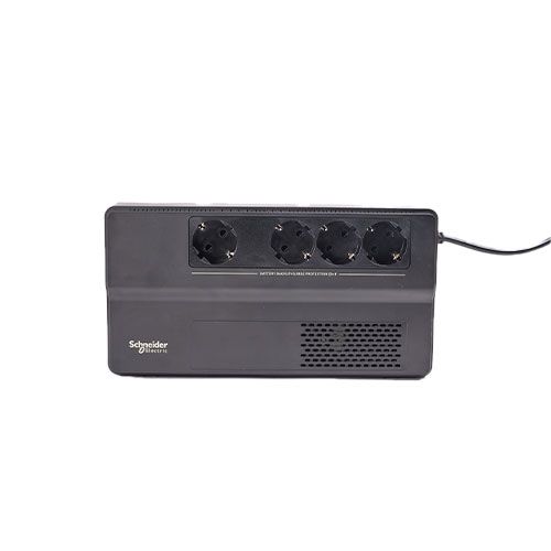 onduleur SCHNEIDER Easy UPS BVS 1 ph line-interactive - 230V - 1000VA - 4PC Schuko/FR - BVS1000I-GR