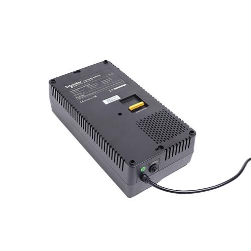 SCHNEIDER ONDULEUR EASY UPS BVS - vue de dos