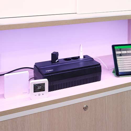 SCHNEIDER ONDULEUR EASY UPS BVS