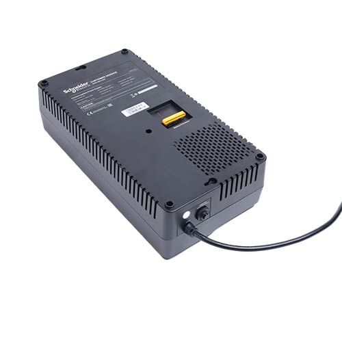 onduleur SCHNEIDER Easy UPS BVS - vue de dos