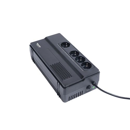 onduleur SCHNEIDER Easy UPS BVS 1 ph line-interactive - 230V - 800VA - 4PC Schuko/FR - BVS800I-GR