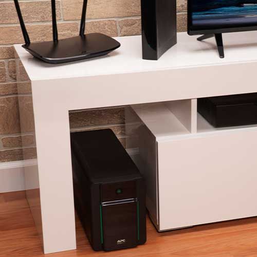 SCHNEIDER ONDULEUR BACK UPS 950MI-FR INSTALLATION SALON