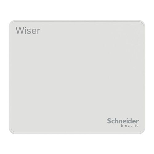 Passerelle wifi/Zigbee SCHNEIDER Wiser pour les appareils du système wiser génération 2 - vue de face