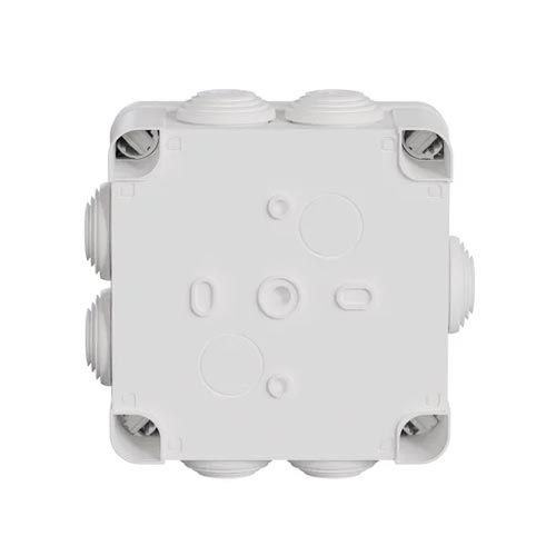 Boîte de dérivation étanche IP55 IK07 105X105X55 blanc Schneider Mureva Box