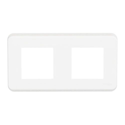 Unica Pro Plaque de finition - vue de face