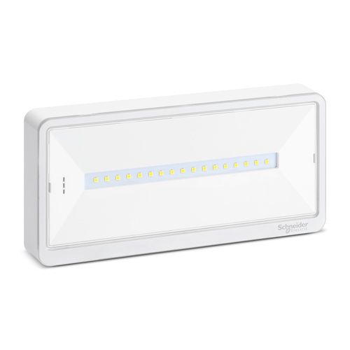 bloc de secours Schneider Electric Exiway Light