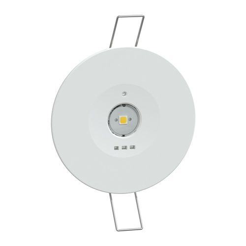 bloc d'ambiance Schneider Exiway Smartbeam 550lm