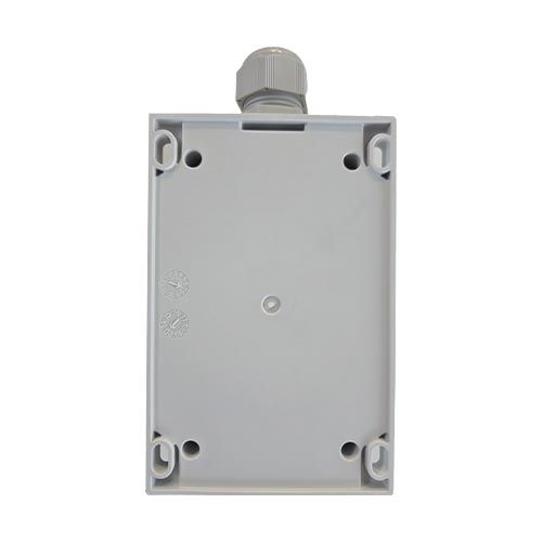 boîtier Schneider Mureva 90 x 100 mm - vue de dos