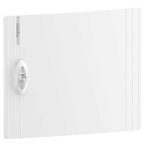 SCHNEIDER Pragma Porte opaque pour coffret électrique 1 rangée 13 modules - PRA16113