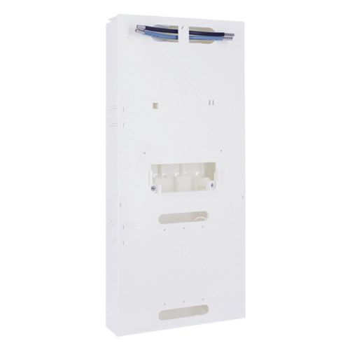 SCHNEIDER Resi9 Panneau de contrôle triphasé pour compteur Linky et CBE 13 modules