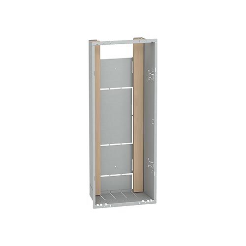 SCHNEIDER Resi9 bac d'encastrement 3 rangées 13 modules 727 mm