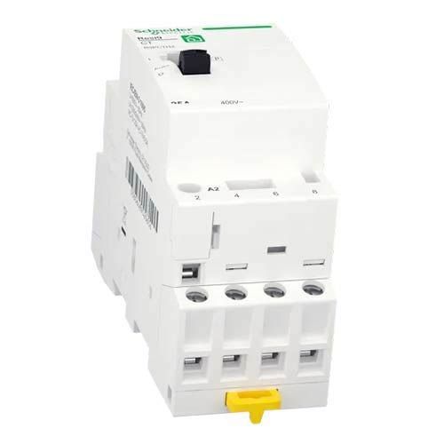 Contacteur Jour/Nuit SCHNEIDER Resi9 25A 4F/NO tétrapolaire