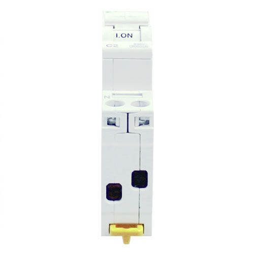 SCHNEIDER Resi9 XP Disjoncteur 2A Ph+N courbe C 3kA 230V - R9PFC602