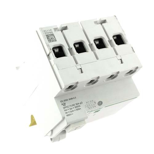 SCHNEIDER Resi9 XP Interrupteur différentiel tétrapolaire 40A - vue de dessus