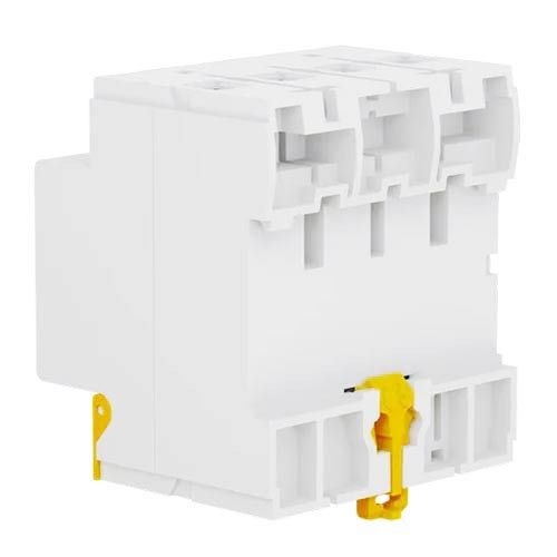 Interrupteur différentiel SCHNEIDER Resi9 XP  tétrapolaire 63A 30mA type AC 4 modules 400V - R9PRC463