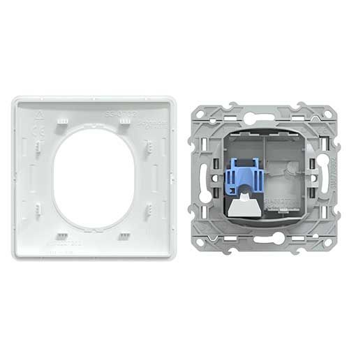 Prise complet RJ45 Schneider 