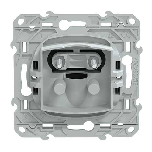 Sortie de câble anthracite - Vue arrière
