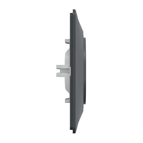 Obturateur SCHNEIDER Ovalis complet anthracite
