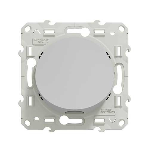 SCHNEIDER Odace Sortie de câble aluminium - S530662